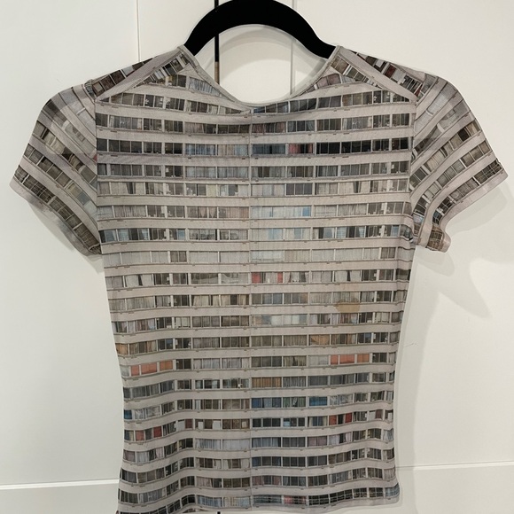 Miaou Mini Tee Facade NWT - Picture 10 of 10